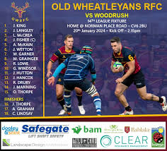 Image result for WOODRUSH RFC MINI and JUNIOR ~ & Senior