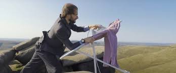 Image result for extreme ironing
