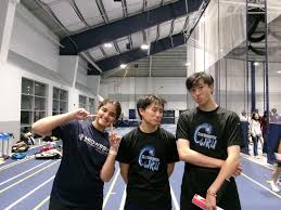 Image result for Windrush Badminton Club