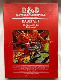 Image result for d&d red box cover