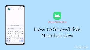 Image result for android keyboard number row