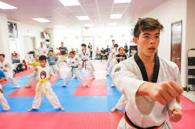 Image result for Wantage TAGB Tae Kwon-Do