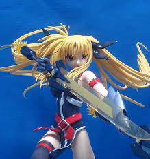 「フェイト・T・ハラオウン」の画像検索結果