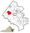Chantilly, Virginia - Wikipedia, the free encyclopedia