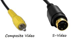 Image result for s-video scart