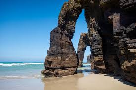 Image result for playa catedrales