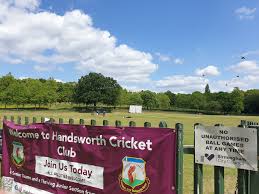 Image result for Handsworth Cricket Club