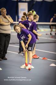 Image result for Norfolk Schools Badminton Club