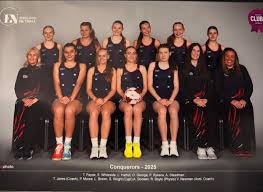 Image result for Conquerors Junior Netball Club
