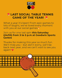 Image result for Sheffield Table Tennis Club