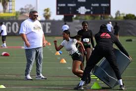 Image result for Team Voodoo Flag Football Club