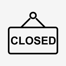 Image result for Closed