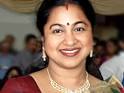 Actress Radhika, who has been