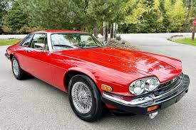 Image result for Regency Red 1990 Jaguar