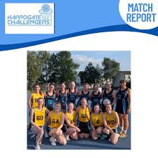 Image result for Challengers Netball Club