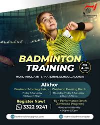 Image result for Feathers Templars Badminton Club