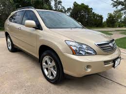 Image result for Lexus RX 400H