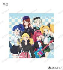 「北大路さくら アイカツ!」の画像検索結果