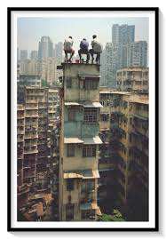 Image result for kowloon walled city