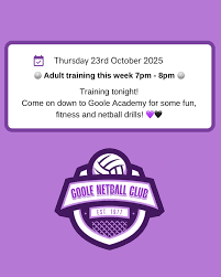 Image result for Goole Ladies Netball Club