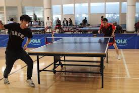 Image result for Reading University Table Tennis