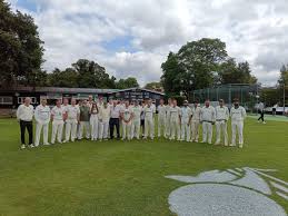 Image result for Leverstock Green Cricket Club