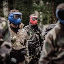 Image result for Trigger Happy Paintball, Kidderminster, West Midlands
