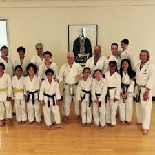 Image result for Imi Jishin Ryou karate do