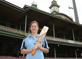 Rachel Haynes. Photo: Simon Alekna. Growing up in suburban Melbourne I always loved playing cricket. One of my earliest backyard cricket childhood memories ... - ipad-art-wide-rachel-haynes-420x0
