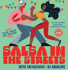 Image result for Motivation Salsa Party