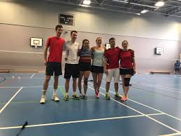 Image result for Somerset Nomads Badminton Club