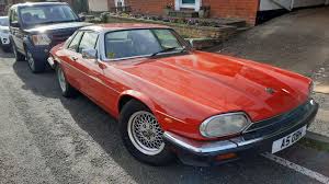 Image result for Regency Red 1991 Jaguar