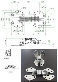 Image result for verborgen scharnier