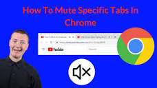 How To Mute Specific Tabs In Chrome - YouTube