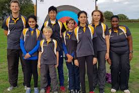 Image result for Guildford Archery Club