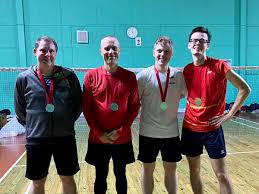 Image result for Harrogate Racquets Badminton Club