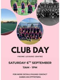 Image result for Frome Ladies Hockey Club