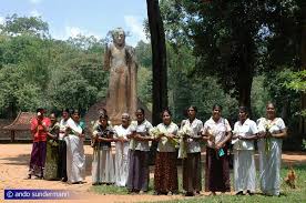 Image result for Buddha Maligavilla Srilanka