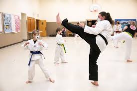 Image result for Thomas Clifford's Martial Arts