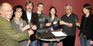 ... Rosi Ketter, Dietmar Junginger, Philipp Föhrenbacher, Michaela Reiß, Siegfried Krauss und Christine Schur (von links). Foto: Andreas Peikert
