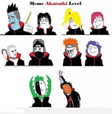 Image result for funny akatsuki