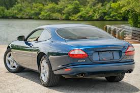 Image result for Antigua Blue 1997 Jaguar