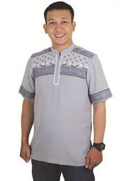 Baju koko Rabbani-4 | Busana Muslim | Pinterest