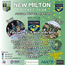 Image result for New Milton Cricket Club