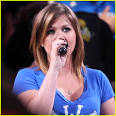 Kelly Clarkson: National