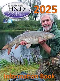 Image result for Hull & District Anglers' Association