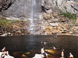 Image result for Cachoeira do Tabuleiro