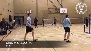 Image result for Somerset Nomads Badminton Club