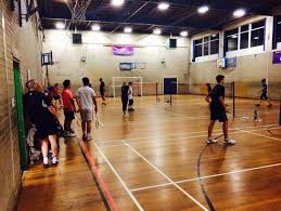 Image result for Knutsford badminton club