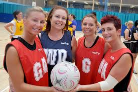 Image result for Greencroft Netball Club